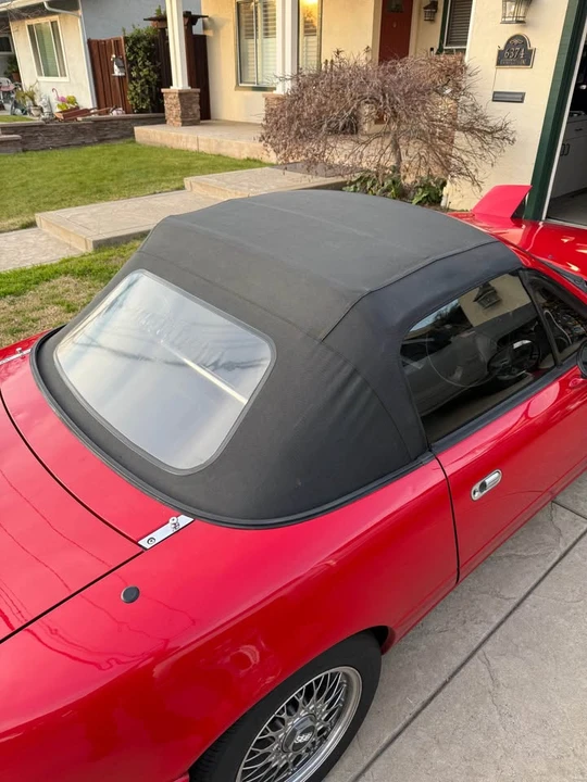 1993 Mazda NA MX-5 Miata - Image 5 of 8
