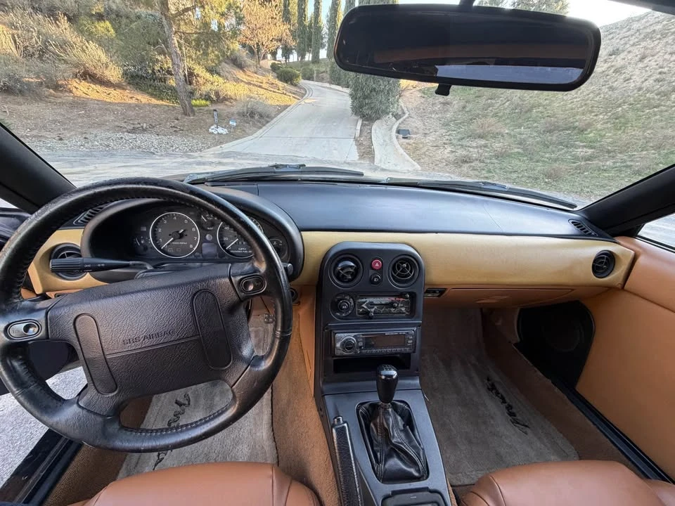 1993 Mazda NA MX-5 Miata - Image 7 of 12
