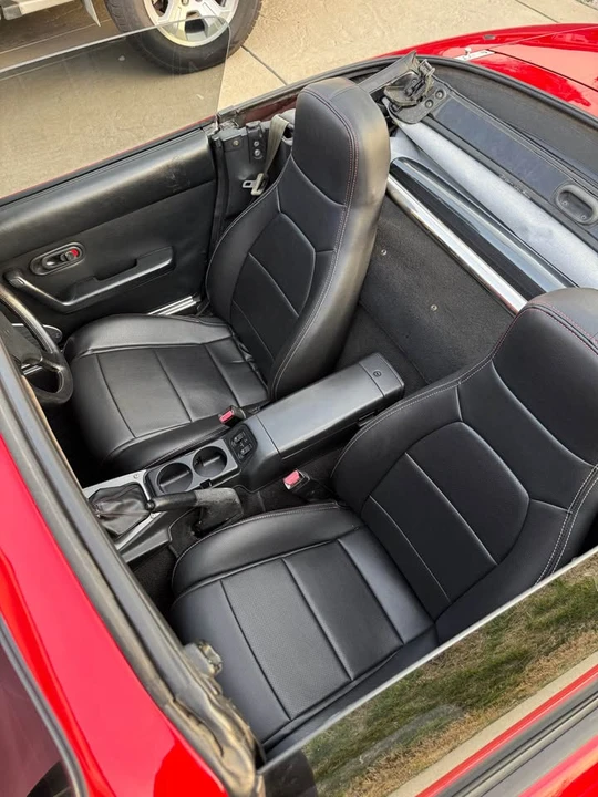 1993 Mazda NA MX-5 Miata - Image 8 of 8