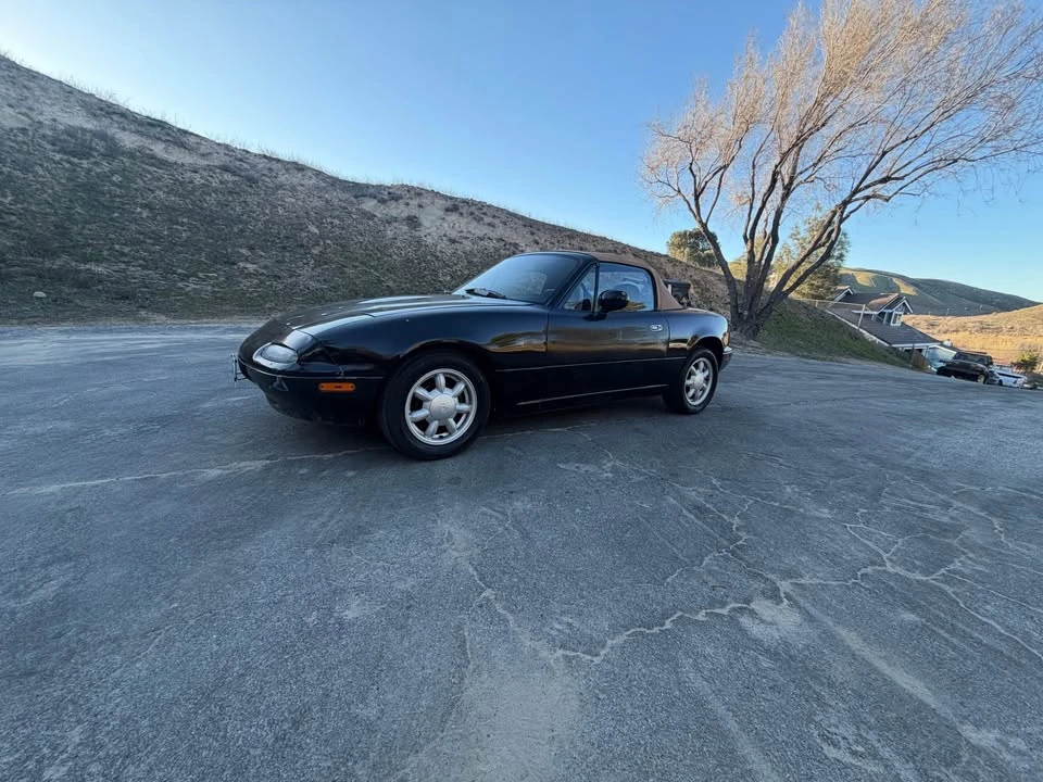 1993 Mazda NA MX-5 Miata - Image 10 of 12