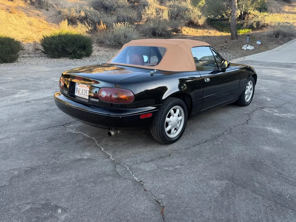1993 Mazda NA MX-5 Miata - Image 4 of 12
