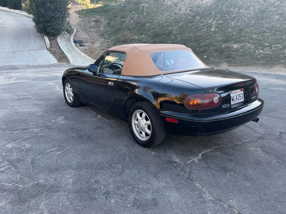 1993 Mazda NA MX-5 Miata - Image 3 of 12