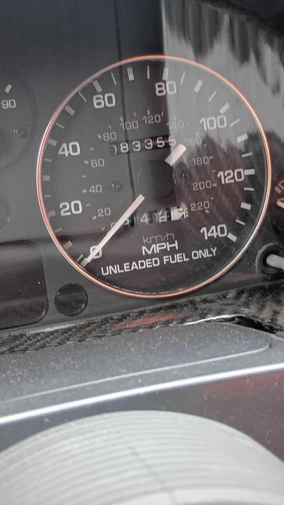 1993 Mazda NA MX-5 Miata - Image 8 of 10