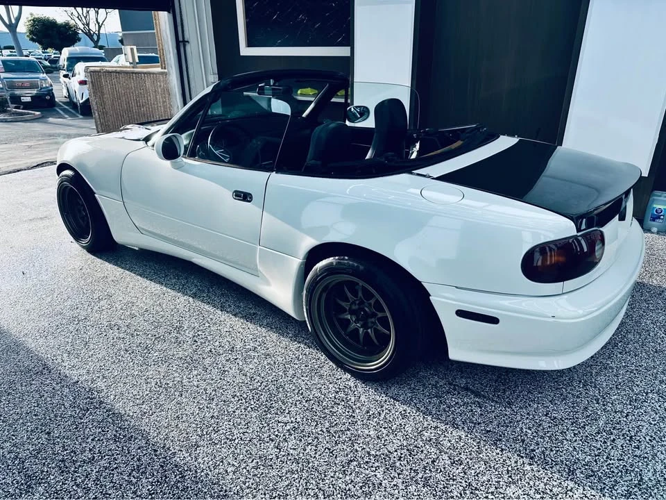 1993 Mazda NA MX-5 Miata - Image 3 of 17