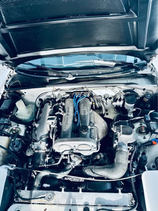 1993 Mazda NA MX-5 Miata - Image 9 of 17