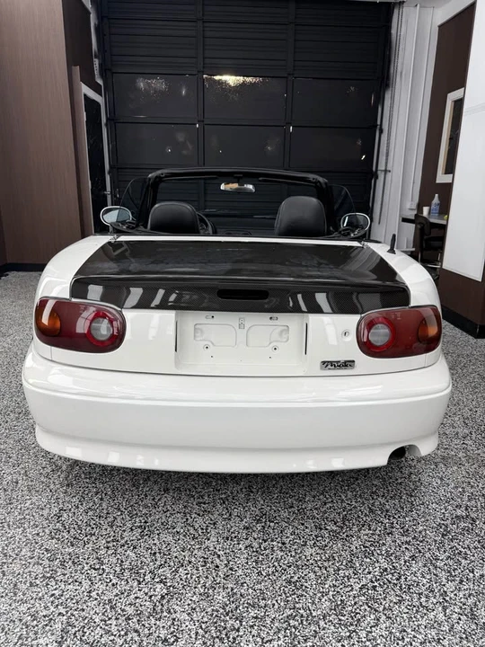 1993 Mazda NA MX-5 Miata - Image 3 of 18