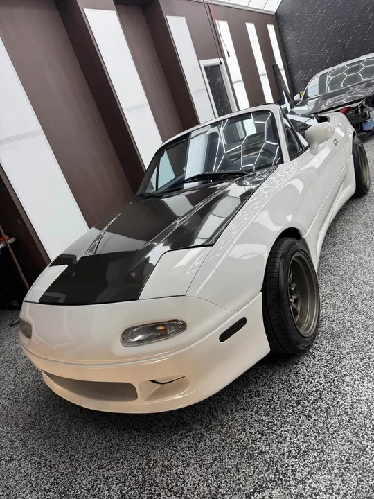 1993 Mazda NA MX-5 Miata - Image 13 of 18