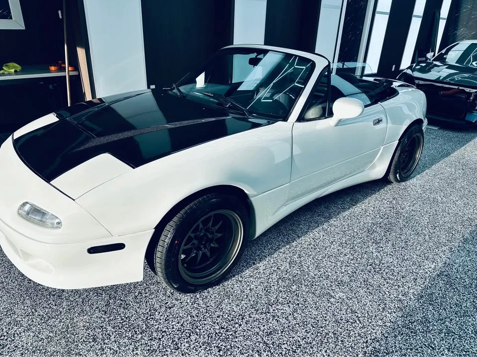 1993 Mazda NA MX-5 Miata - Image 2 of 17