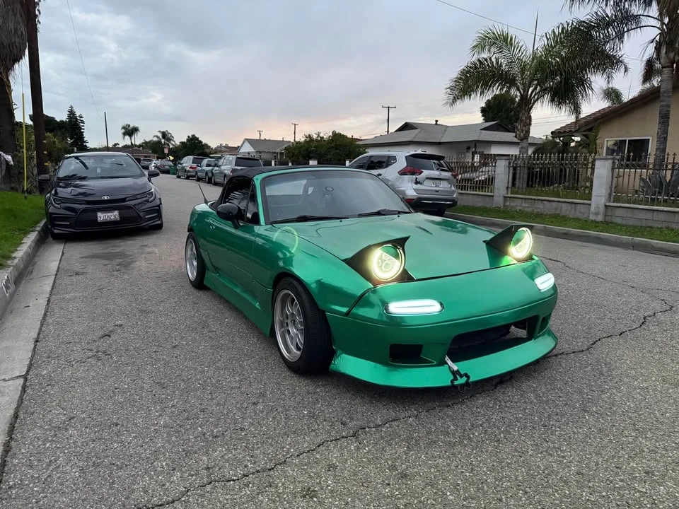 1993 Mazda NA MX-5 Miata - Image 5 of 5