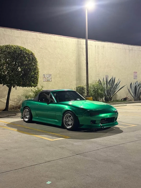 1993 Mazda NA MX-5 Miata - Image 3 of 5