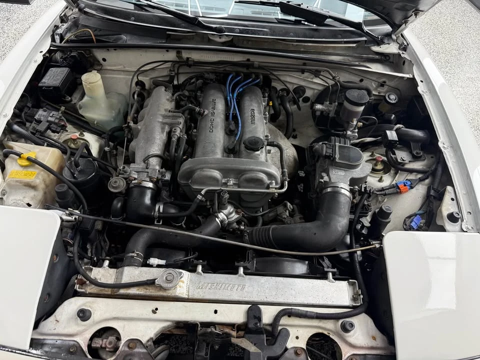 1993 Mazda NA MX-5 Miata - Image 14 of 18