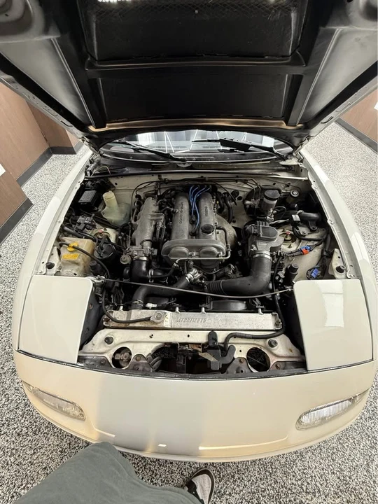 1993 Mazda NA MX-5 Miata - Image 15 of 18