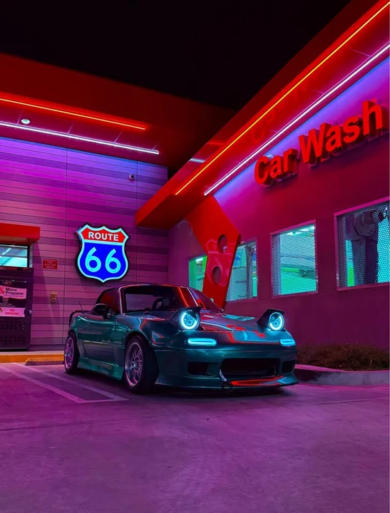 1993 Mazda NA MX-5 Miata - Image 2 of 5