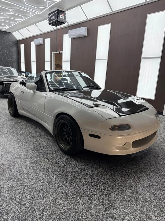 1993 Mazda NA MX-5 Miata - Image 5 of 18