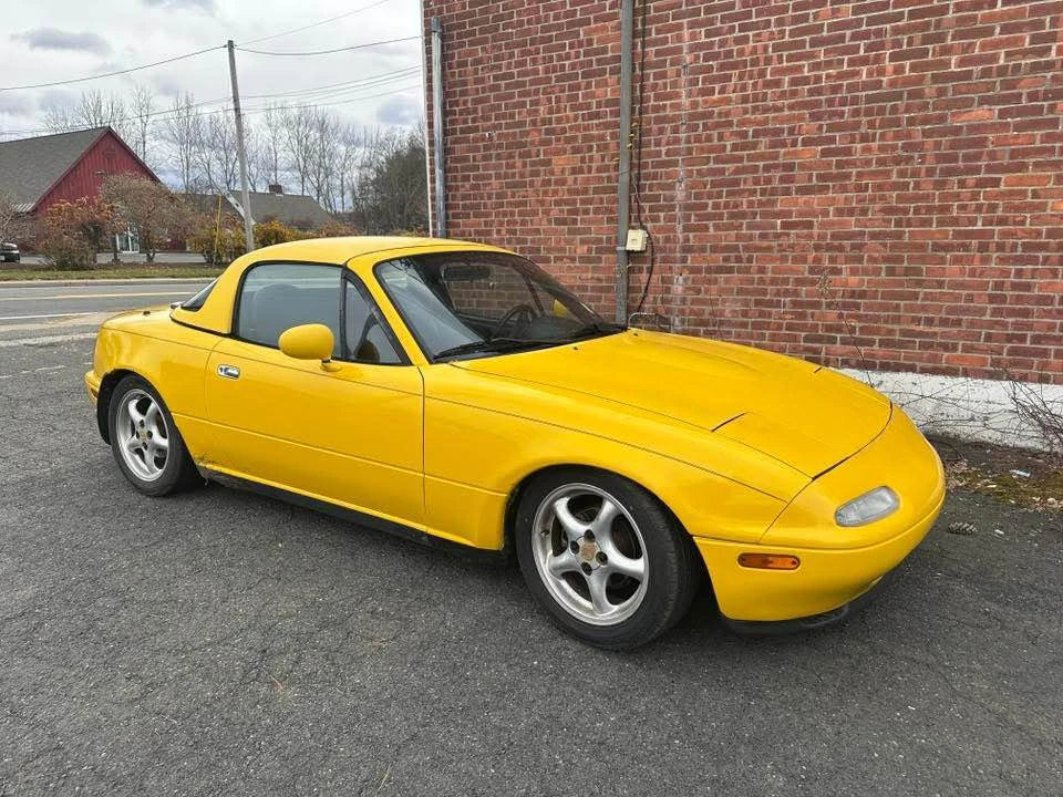 1993 Mazda NA MX-5 Miata - Image 3 of 10