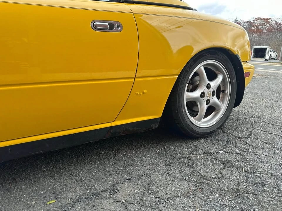1993 Mazda NA MX-5 Miata - Image 4 of 10