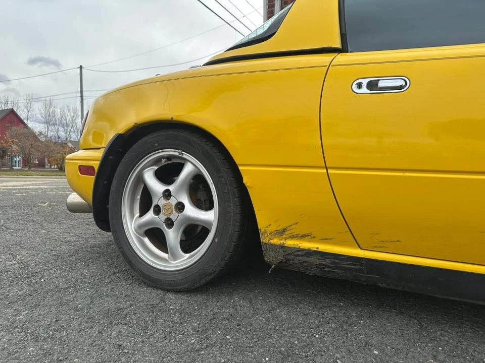 1993 Mazda NA MX-5 Miata - Image 7 of 10