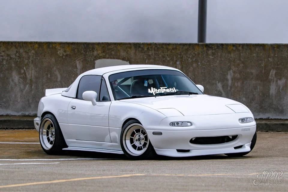 1993 Mazda NA MX-5 Miata - Image 4 of 4