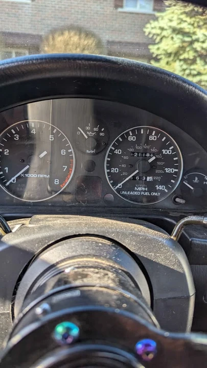 1993 Mazda NA MX-5 Miata - Image 4 of 7