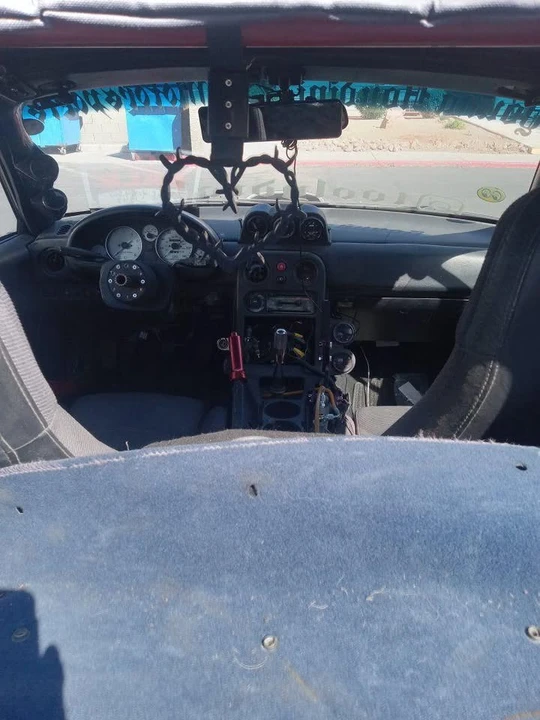 1993 Mazda NA MX-5 Miata - Image 3 of 6