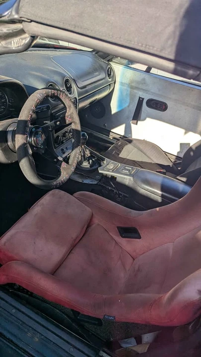1993 Mazda NA MX-5 Miata - Image 3 of 7