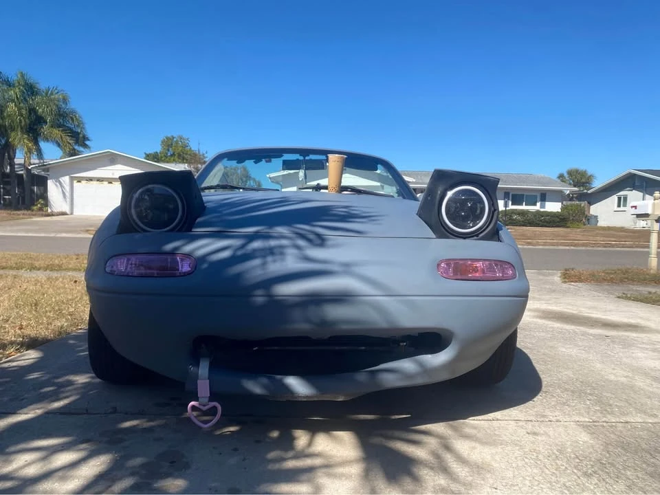 1993 Mazda NA MX-5 Miata - Image 2 of 8