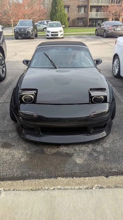 1993 Mazda NA MX-5 Miata - Image 5 of 7