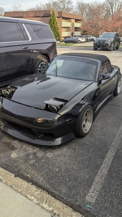 1993 Mazda NA MX-5 Miata - Image 6 of 7