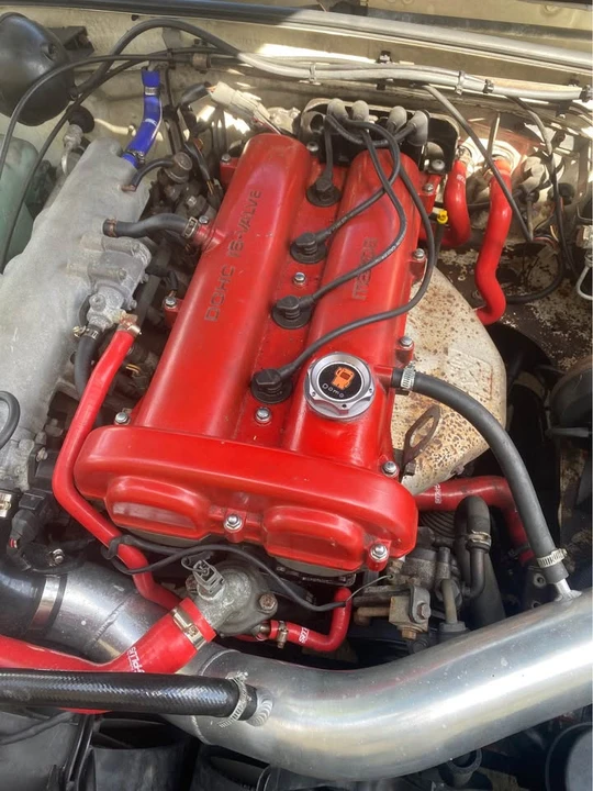 1993 Mazda NA MX-5 Miata - Image 7 of 8