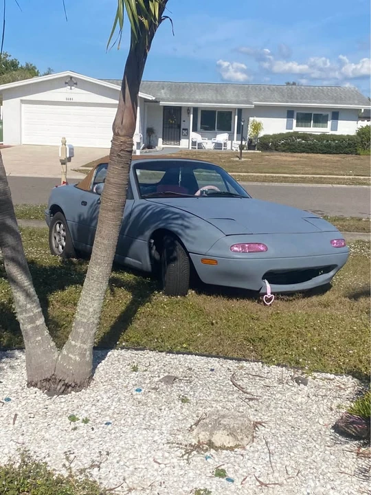 1993 Mazda NA MX-5 Miata - Image 4 of 8