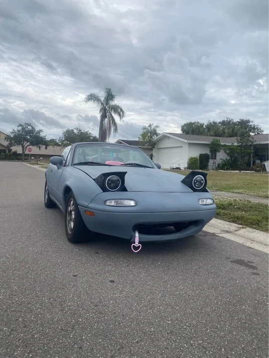 1993 Mazda NA MX-5 Miata - Image 5 of 8