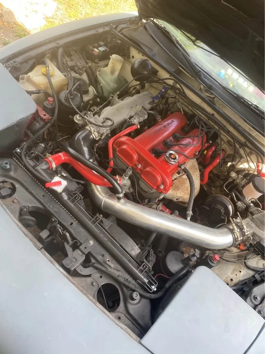 1993 Mazda NA MX-5 Miata - Image 8 of 8