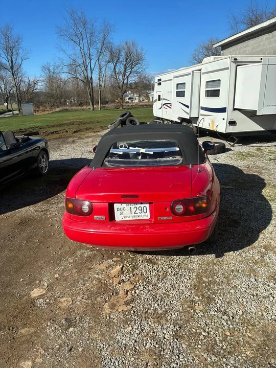 1993 Mazda NA MX-5 Miata - Image 3 of 9