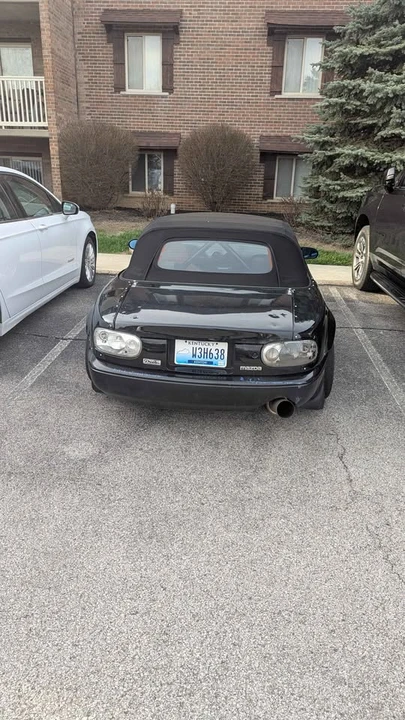1993 Mazda NA MX-5 Miata - Image 7 of 7