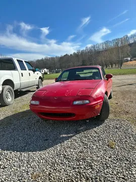 1993 Mazda MX-5 Miata Convertible