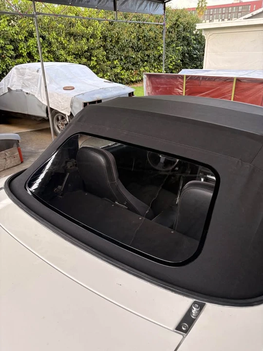 1993 Mazda NA MX-5 Miata - Image 3 of 6
