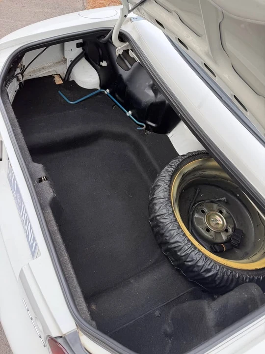 1993 Mazda NA MX-5 Miata - Image 8 of 12
