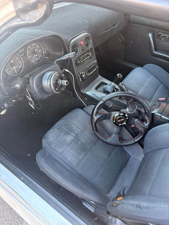 1993 Mazda NA MX-5 Miata - Image 6 of 6