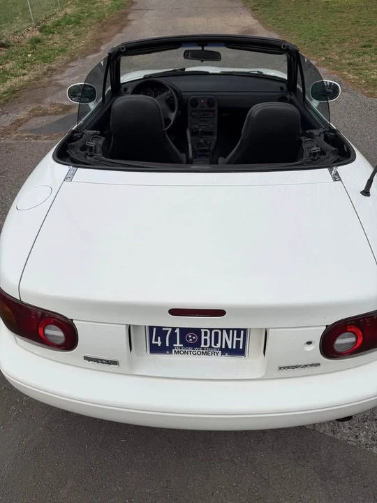 1993 Mazda NA MX-5 Miata - Image 4 of 12