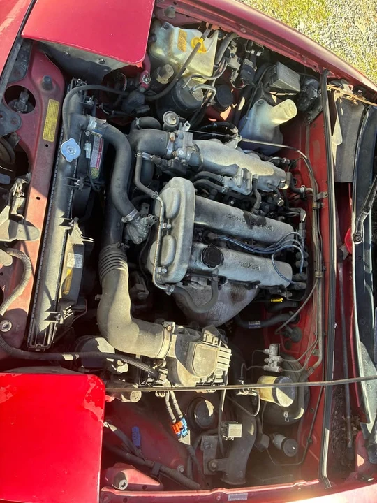 1993 Mazda NA MX-5 Miata - Image 8 of 9