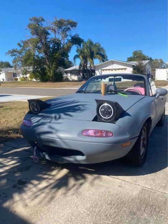 1993 Mazda NA MX-5 Miata - Image 3 of 8