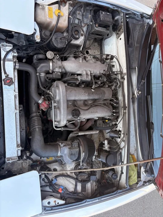 1993 Mazda NA MX-5 Miata - Image 4 of 6