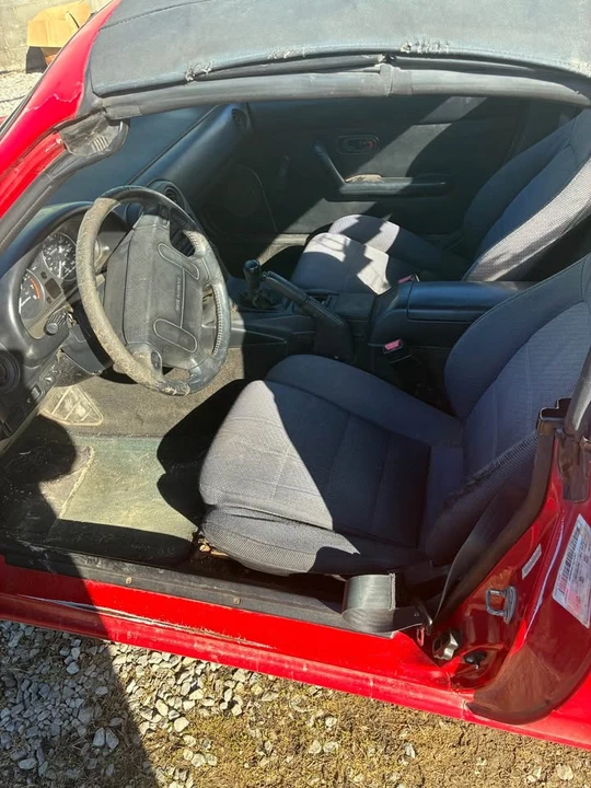 1993 Mazda NA MX-5 Miata - Image 7 of 9