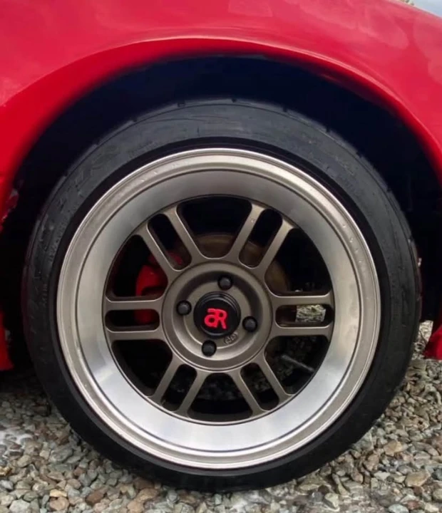 1993 Mazda NA MX-5 Miata - Image 8 of 9