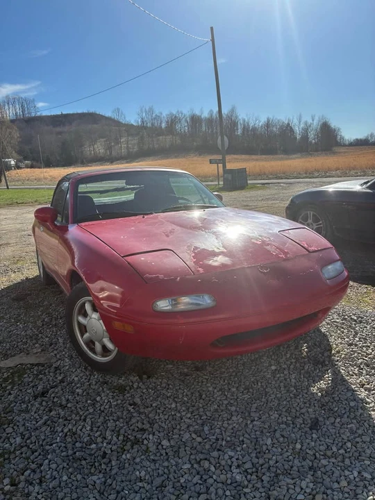 1993 Mazda NA MX-5 Miata - Image 2 of 9