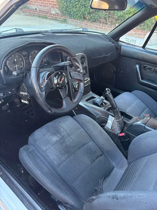 1993 Mazda NA MX-5 Miata - Image 5 of 6