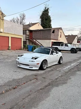 1993 Mazda MX-5 Miata Convertible