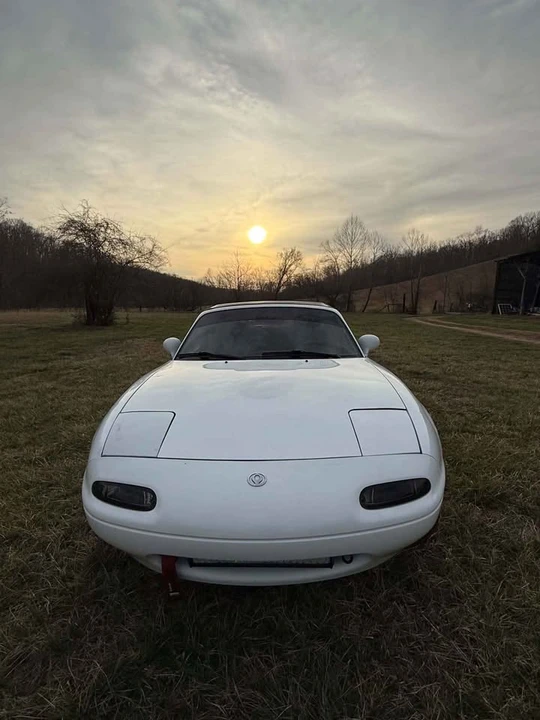 1993 Mazda NA MX-5 Miata - Image 3 of 9