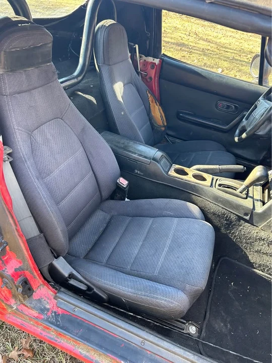 1993 Mazda NA MX-5 Miata - Image 5 of 7