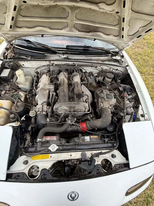 1993 Mazda NA MX-5 Miata - Image 8 of 9